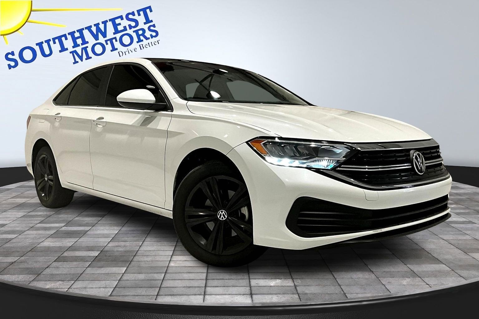 2023 Volkswagen Jetta SE