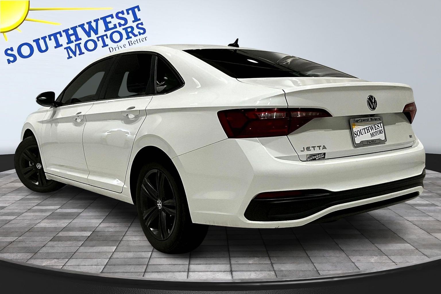 2023 Volkswagen Jetta SE