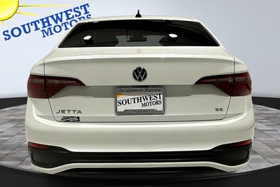 2023 Volkswagen Jetta SE