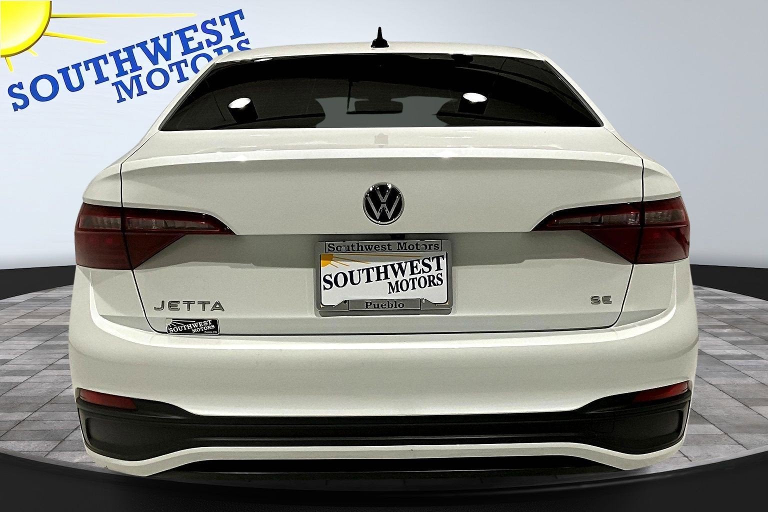 2023 Volkswagen Jetta SE