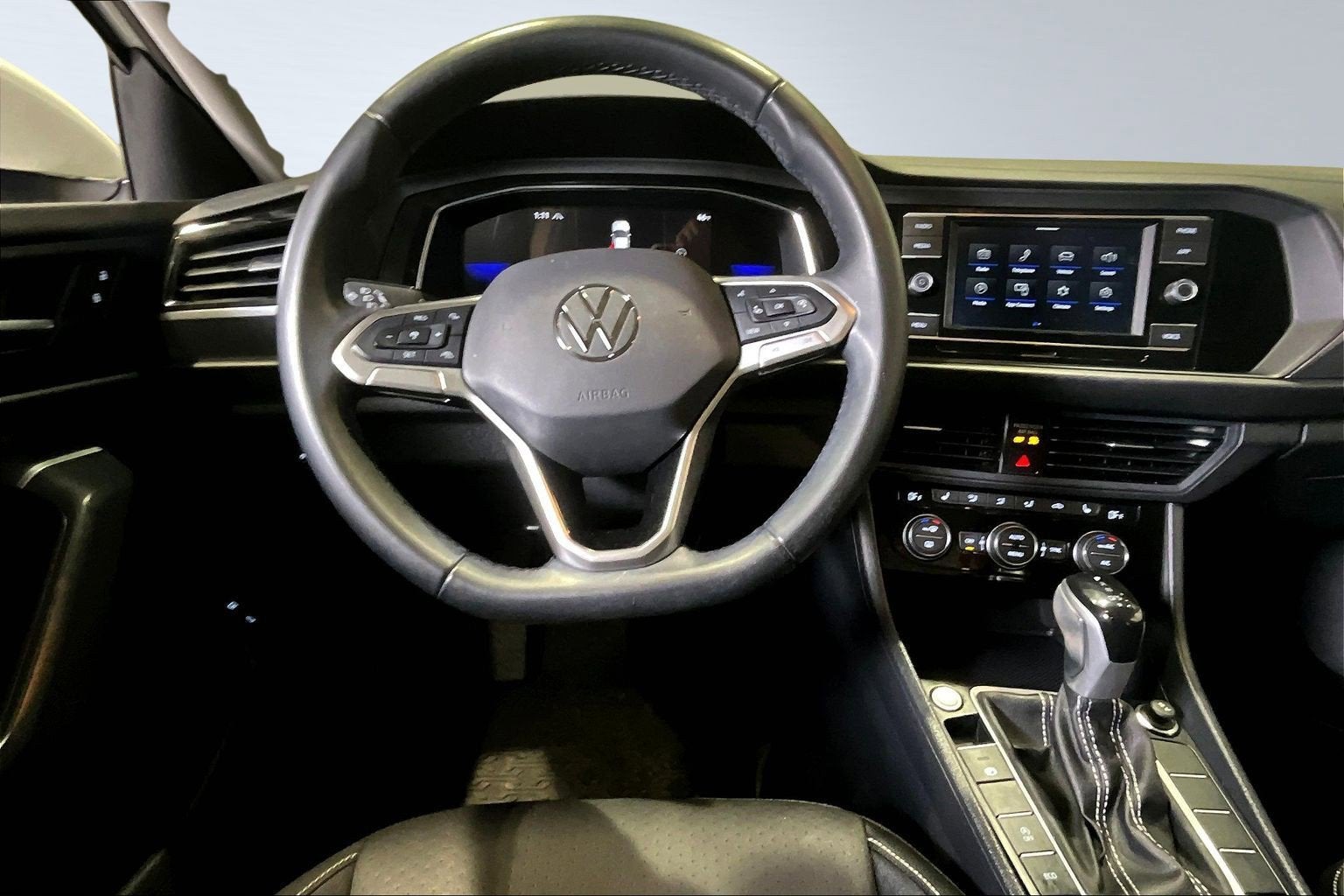 2023 Volkswagen Jetta SE