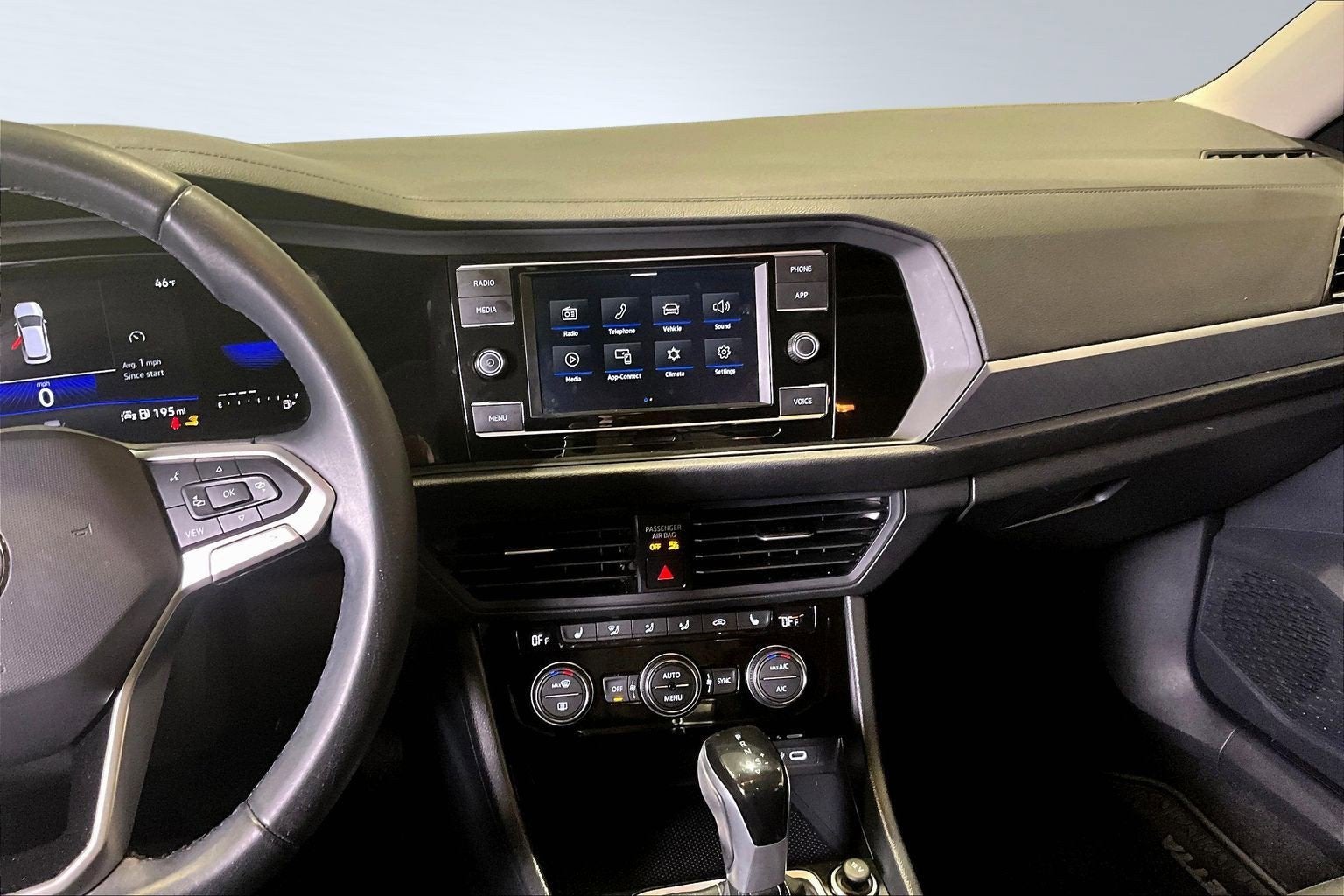 2023 Volkswagen Jetta SE