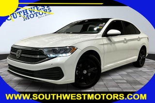 2023 Volkswagen Jetta SE