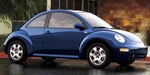 2002 Volkswagen New Beetle GL