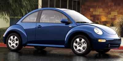2002 Volkswagen New Beetle GL