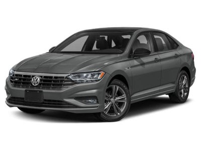 2019 Volkswagen Jetta R-LINE FWD 1.4L
