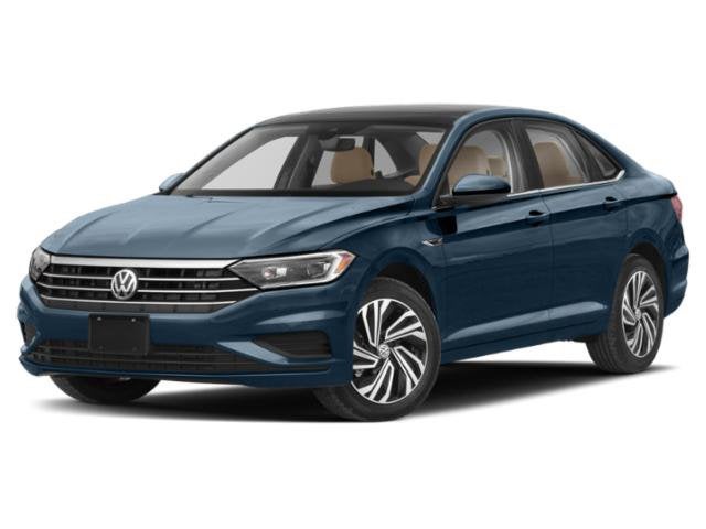 2020 Volkswagen Jetta S AUTO