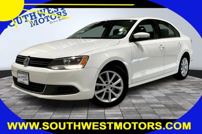 2014 Volkswagen Jetta SE