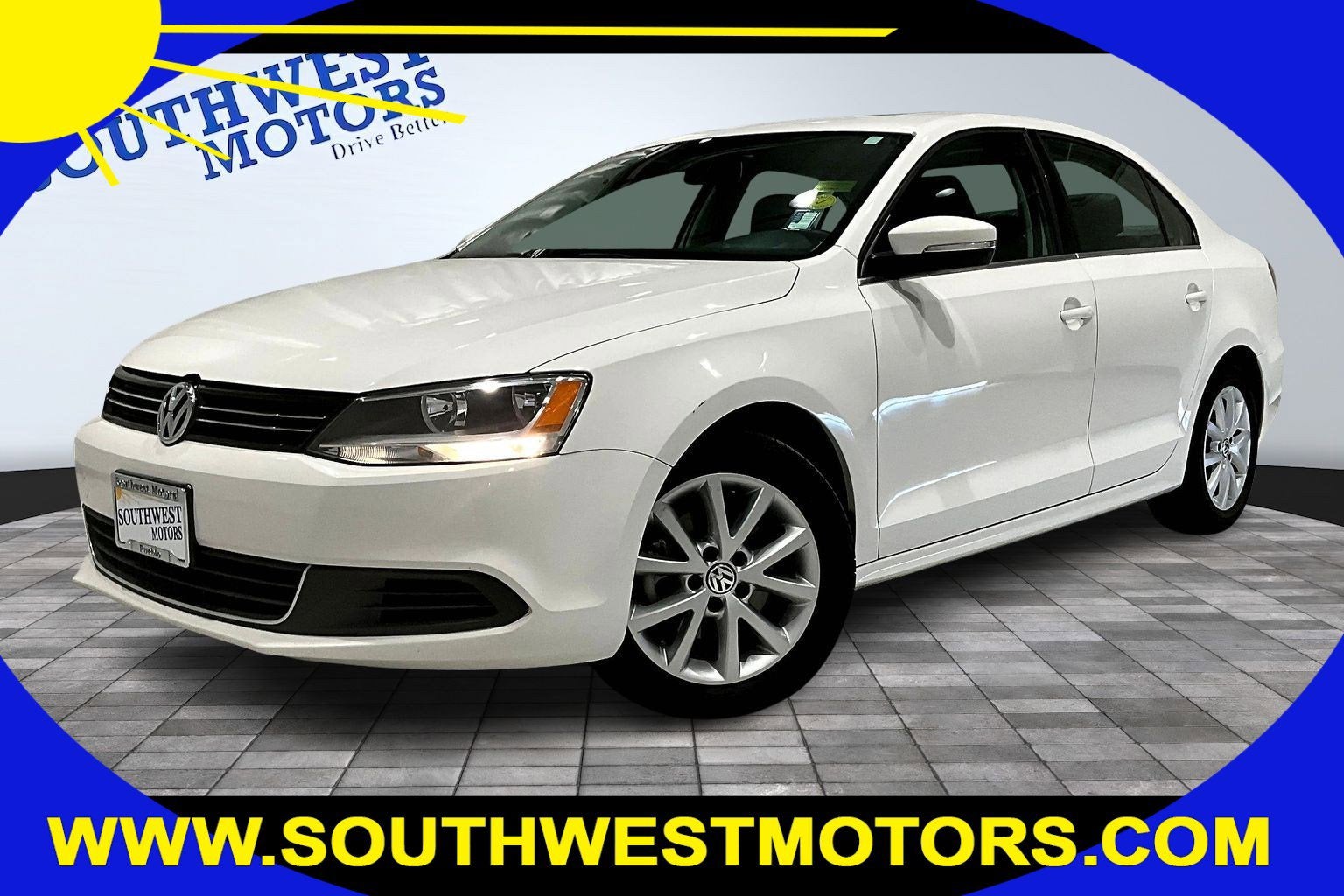 2014 Volkswagen Jetta SE