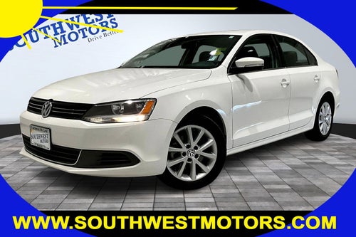 2014 Volkswagen Jetta SE