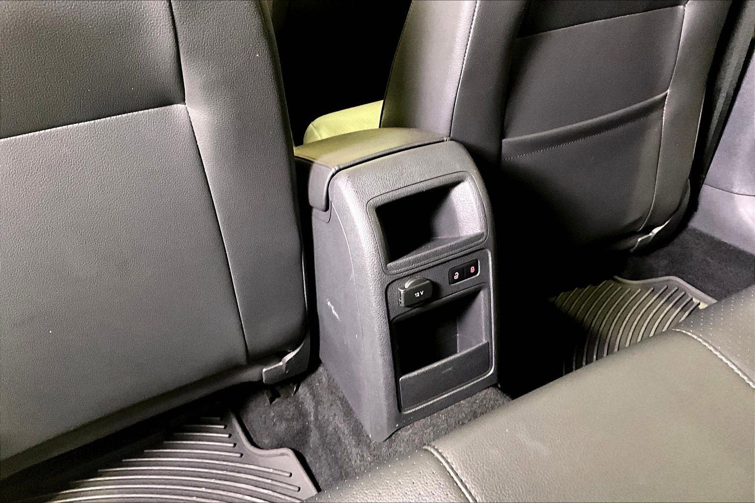 2014 Volkswagen Jetta SE