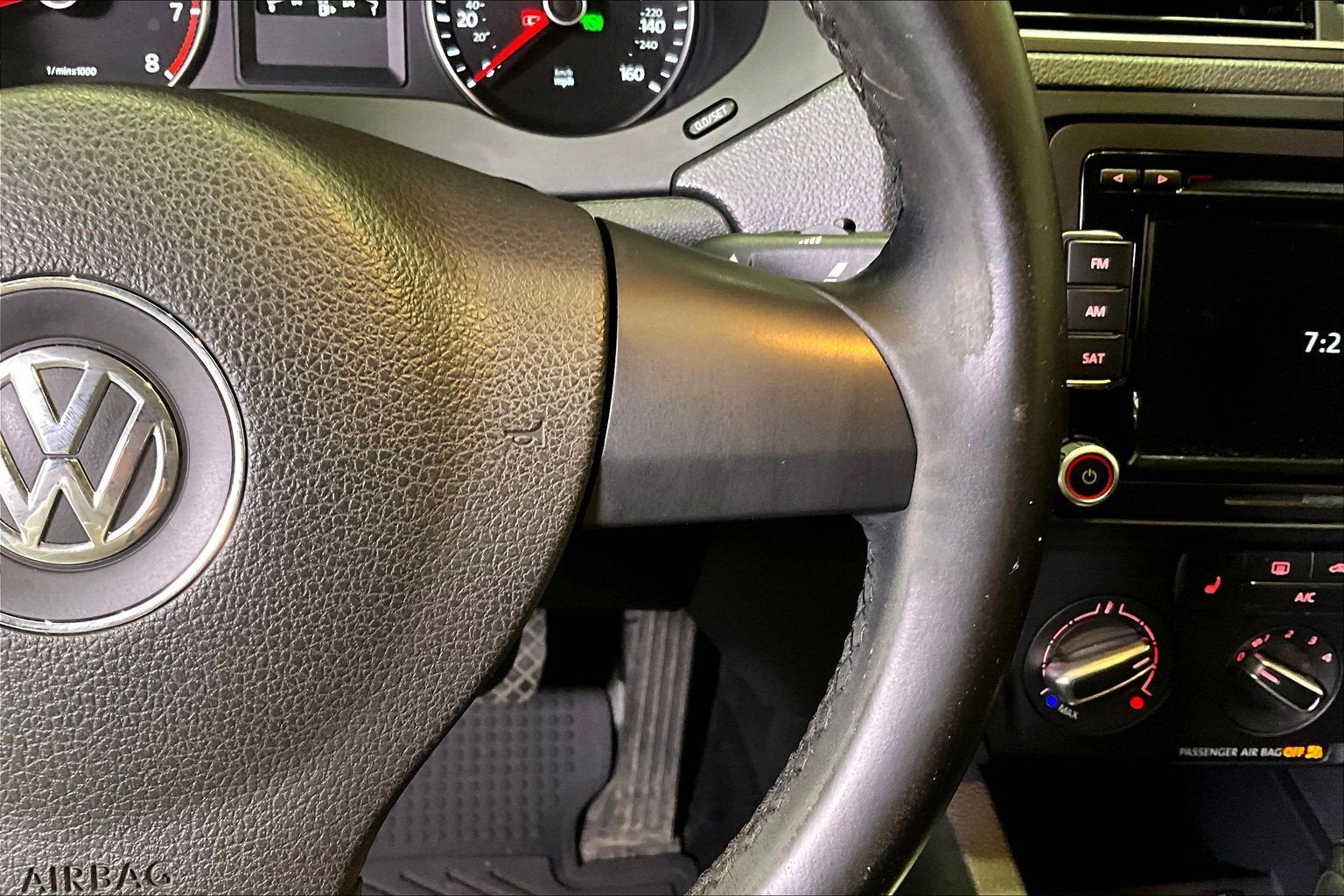 2014 Volkswagen Jetta SE