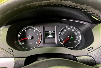 2014 Volkswagen Jetta SE