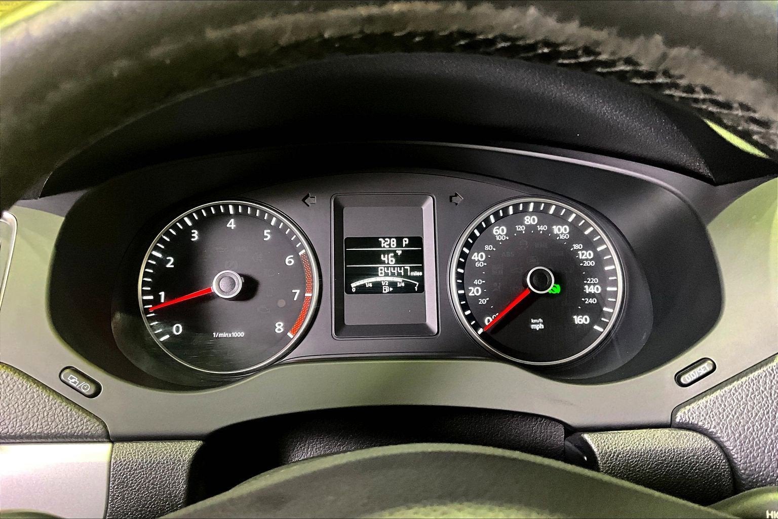 2014 Volkswagen Jetta SE