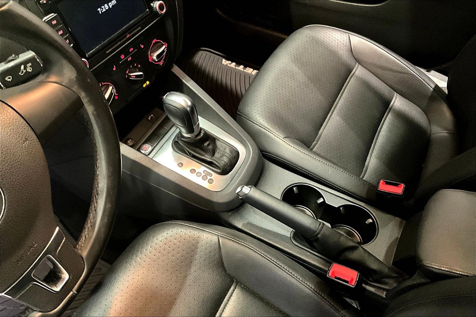 2014 Volkswagen Jetta SE