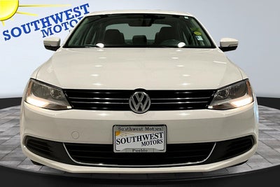 2014 Volkswagen Jetta SE