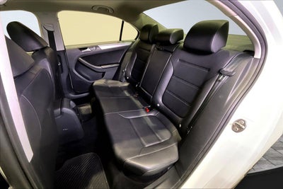 2014 Volkswagen Jetta SE