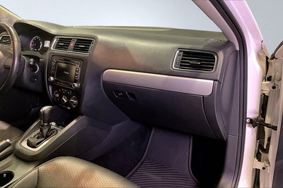 2014 Volkswagen Jetta SE