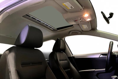 2014 Volkswagen Jetta SE