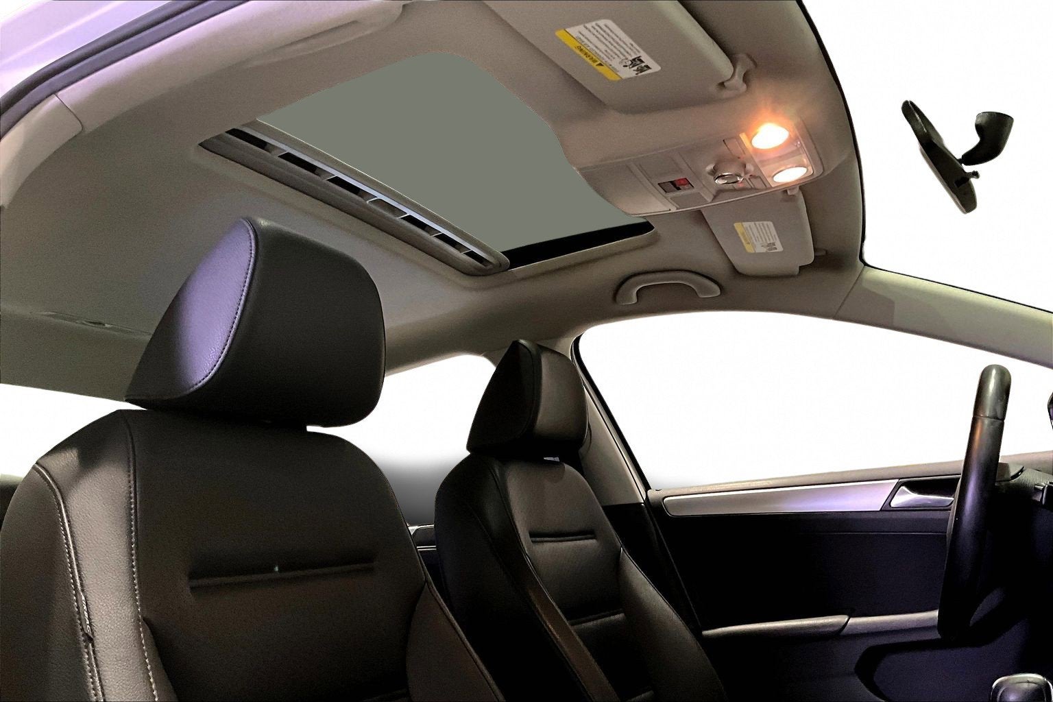 2014 Volkswagen Jetta SE