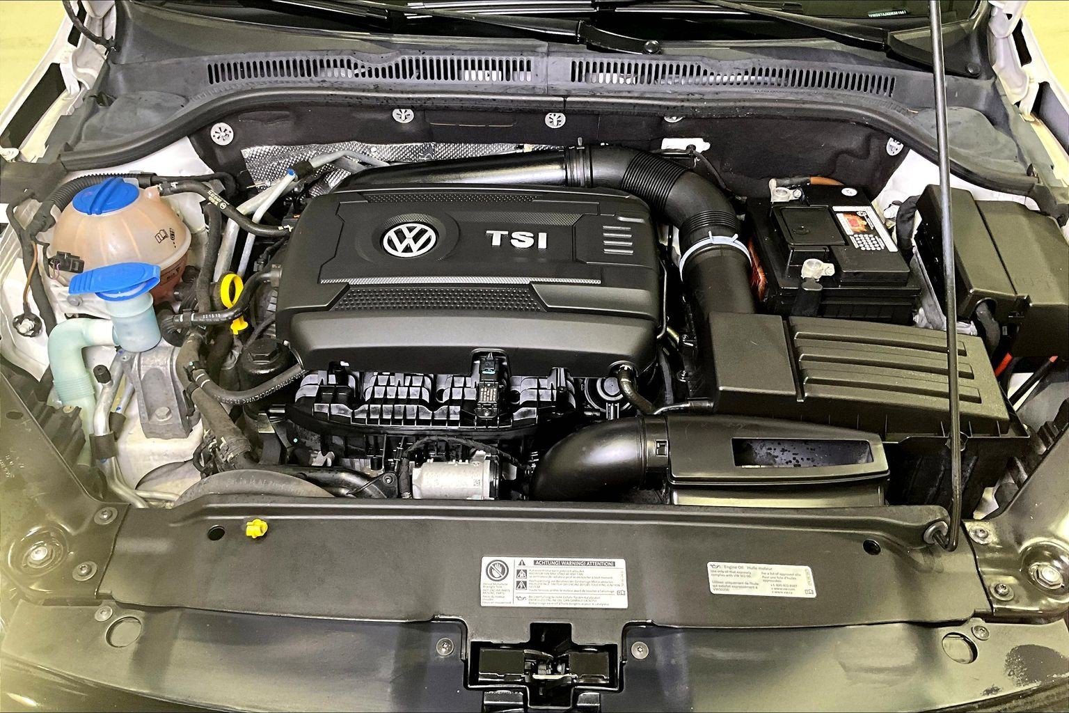 2014 Volkswagen Jetta SE
