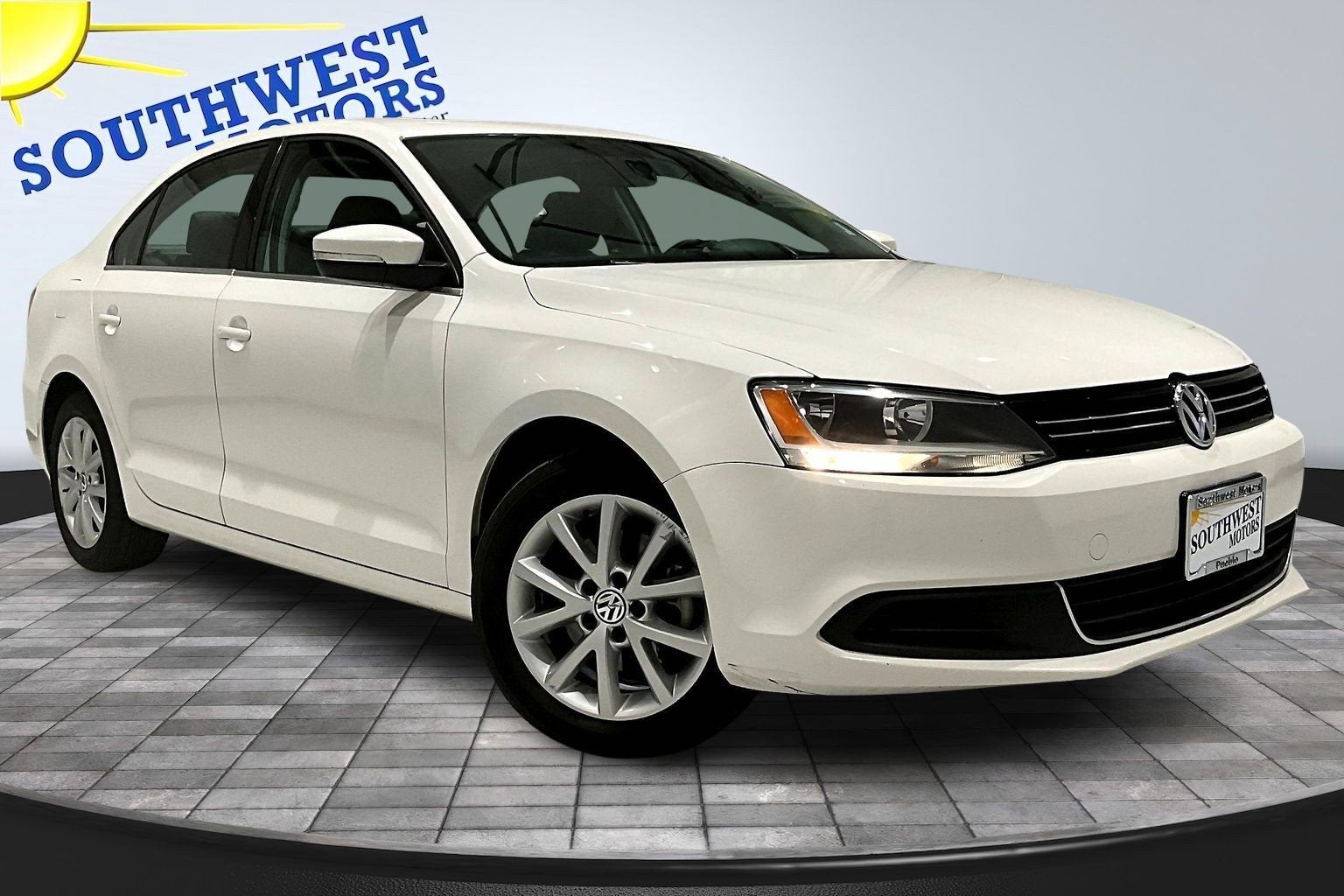 2014 Volkswagen Jetta SE