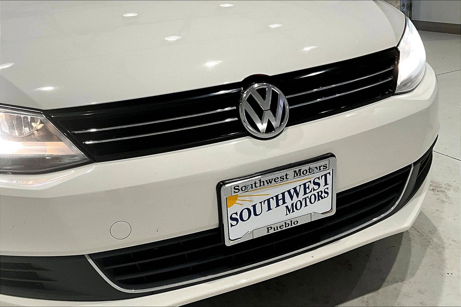 2014 Volkswagen Jetta SE