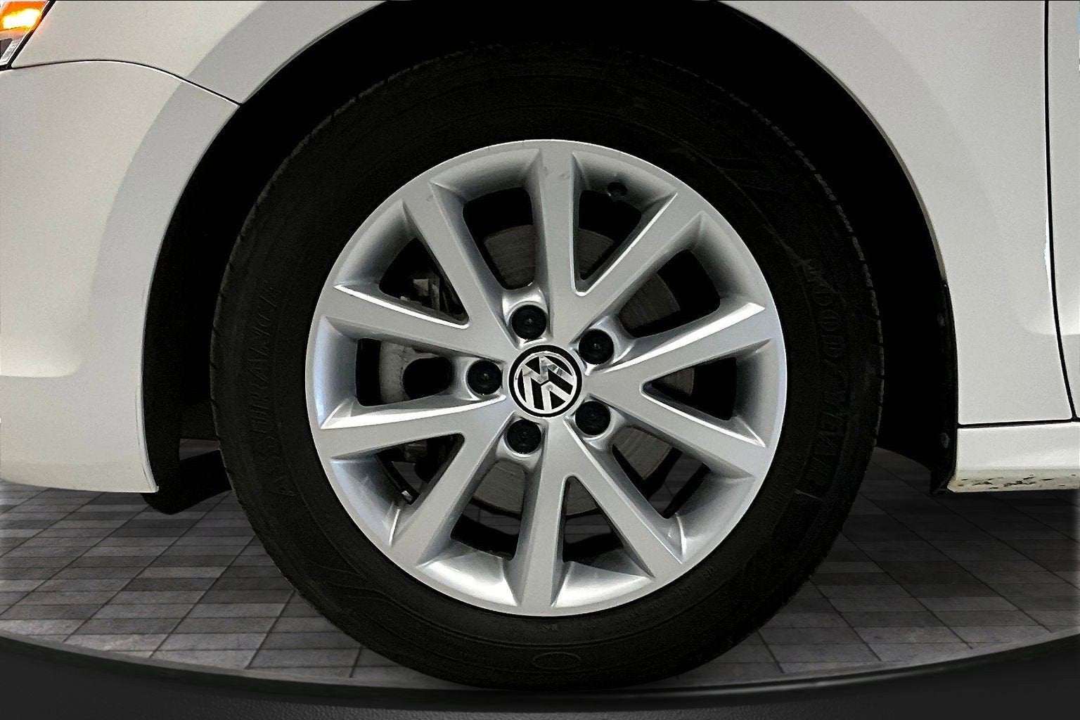 2014 Volkswagen Jetta SE