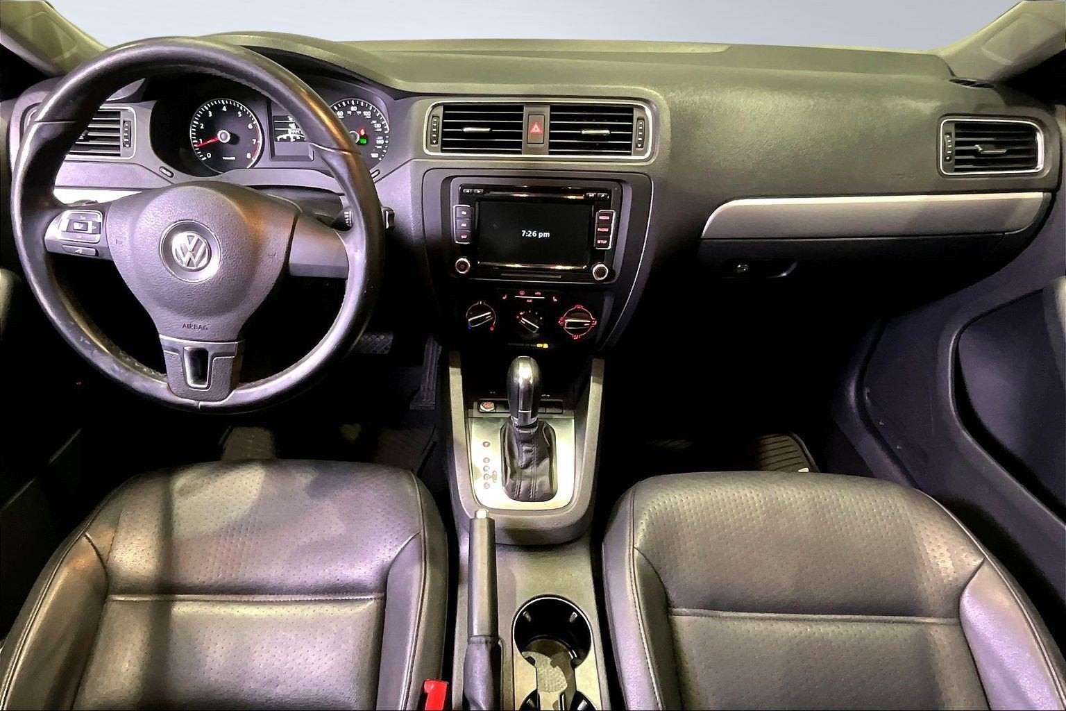 2014 Volkswagen Jetta SE