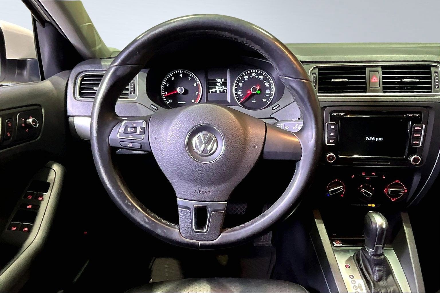 2014 Volkswagen Jetta SE