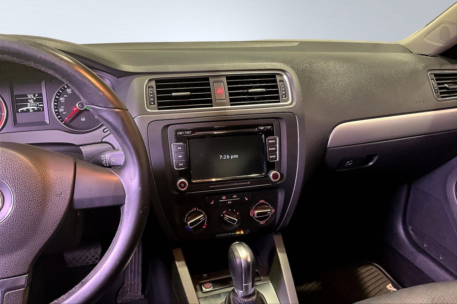 2014 Volkswagen Jetta SE