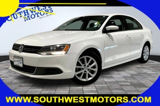 2014 Volkswagen Jetta SE