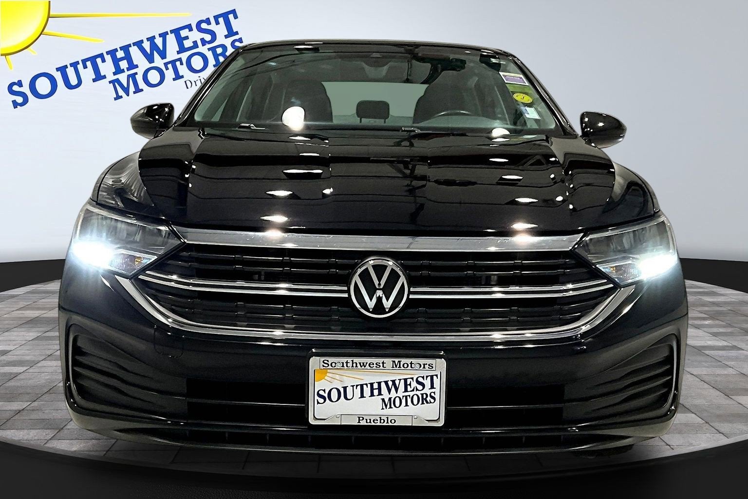 2024 Volkswagen Jetta SE