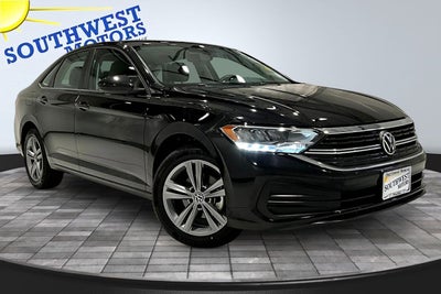 2024 Volkswagen Jetta SE