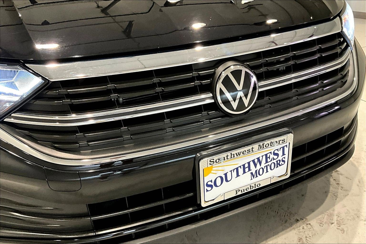 2024 Volkswagen Jetta SE