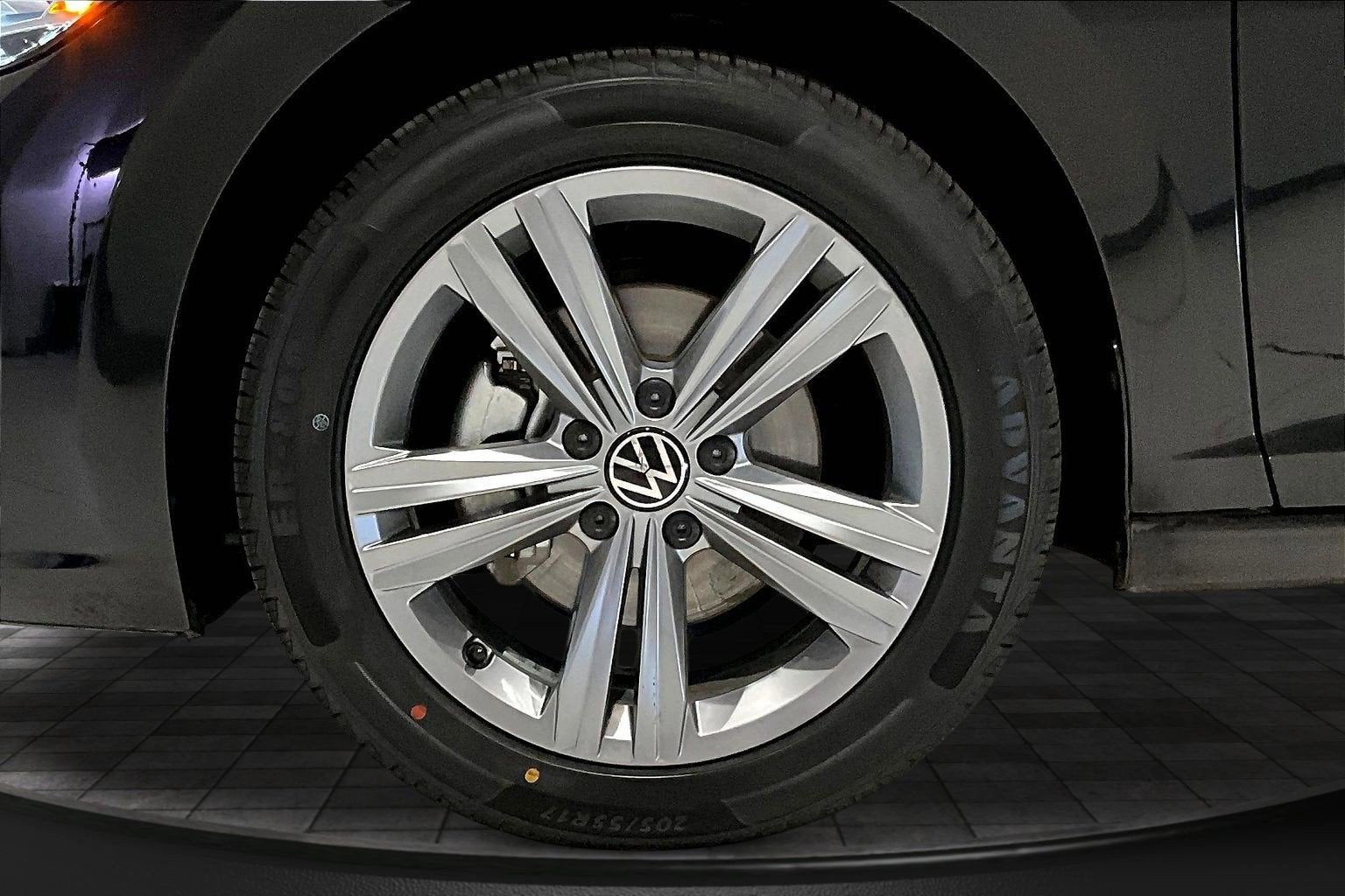 2024 Volkswagen Jetta SE