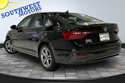 2024 Volkswagen Jetta SE