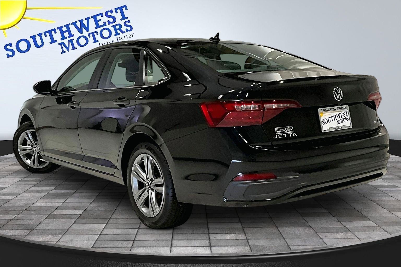 2024 Volkswagen Jetta SE