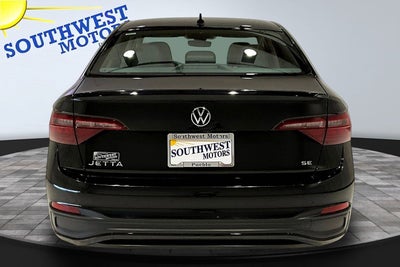 2024 Volkswagen Jetta SE