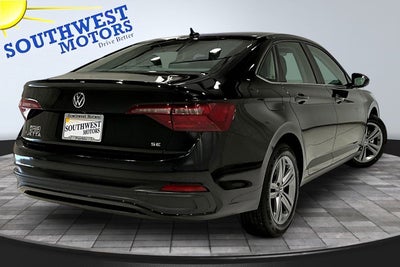 2024 Volkswagen Jetta SE