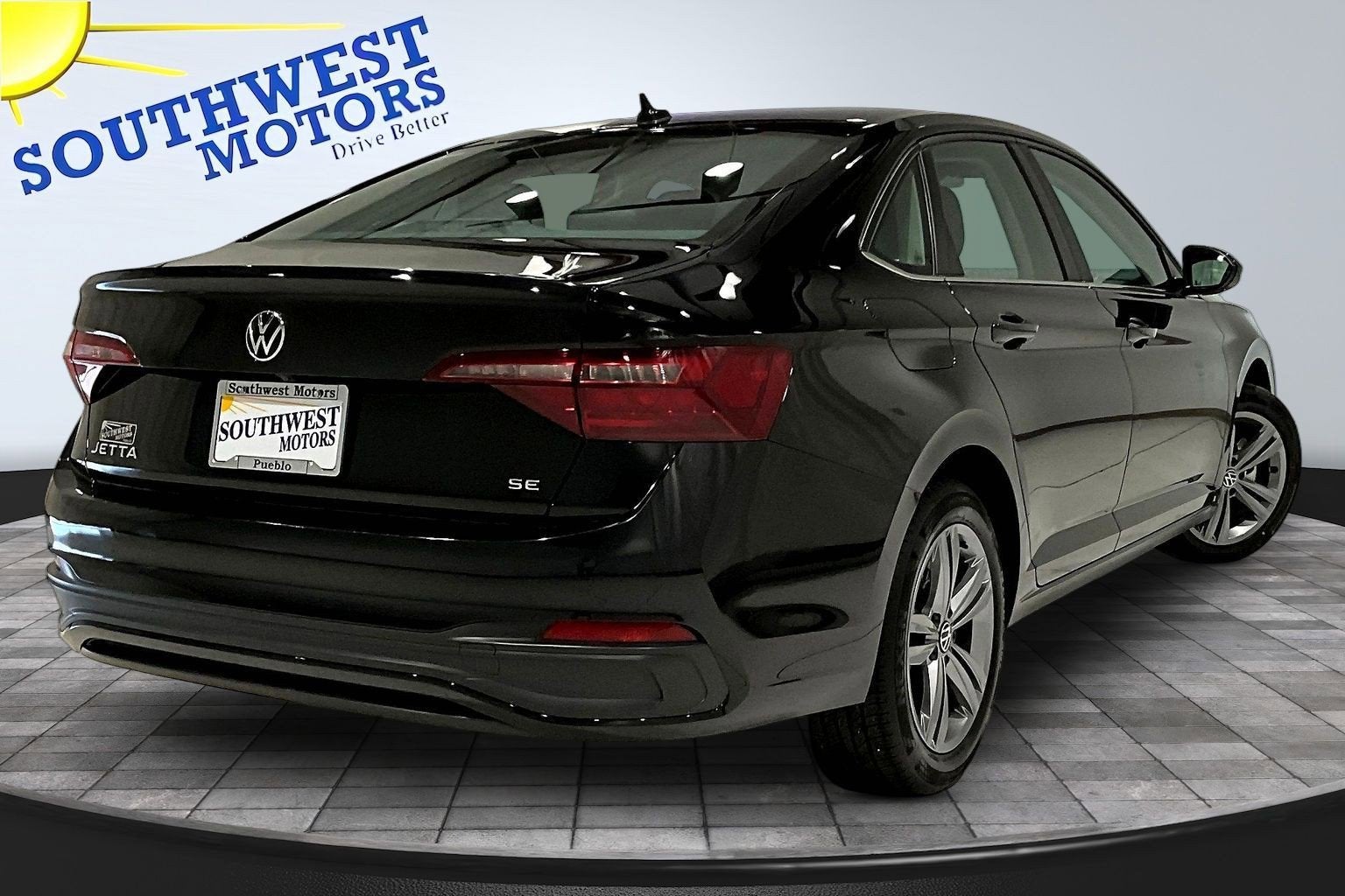 2024 Volkswagen Jetta SE