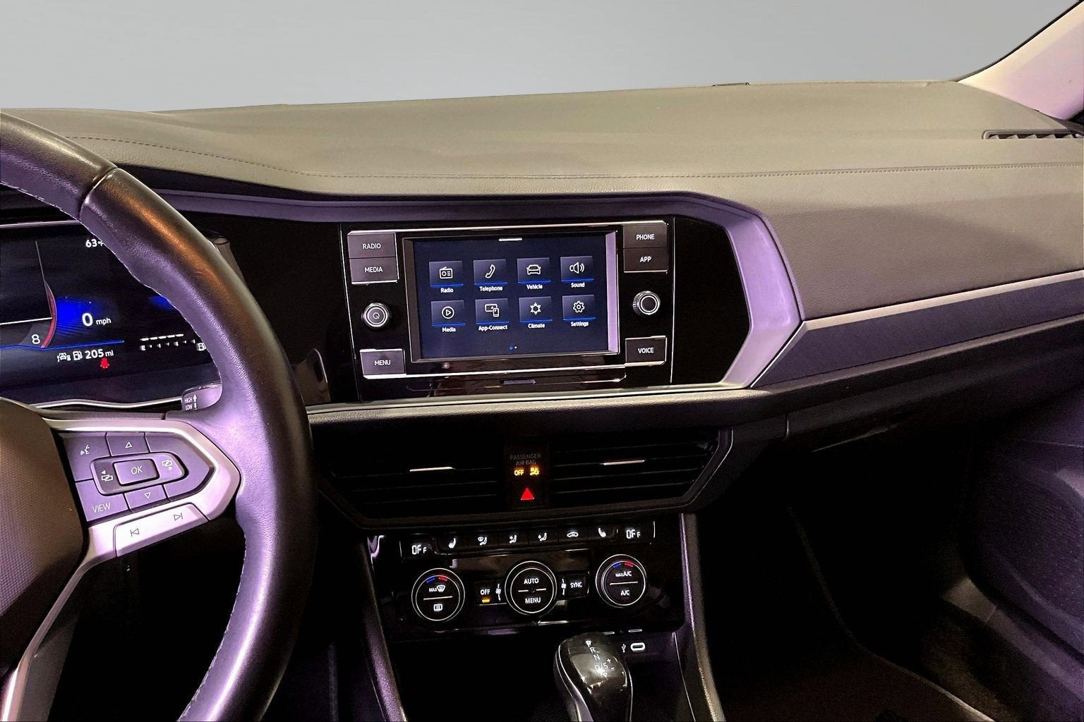 2024 Volkswagen Jetta SE