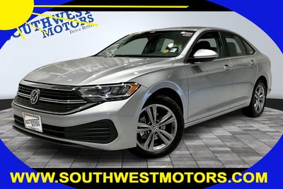 2024 Volkswagen Jetta SE