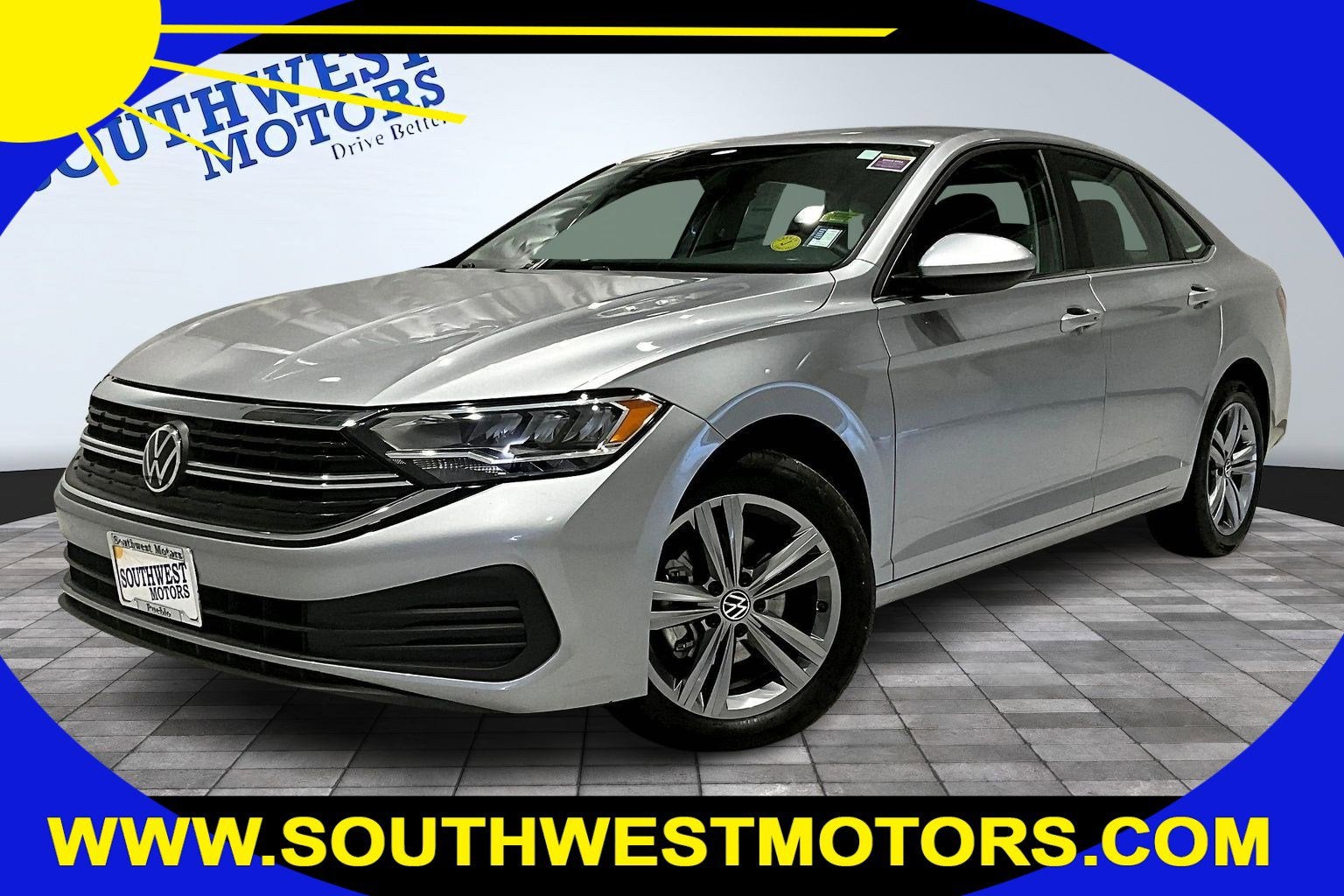 2024 Volkswagen Jetta SE