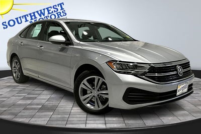 2024 Volkswagen Jetta SE