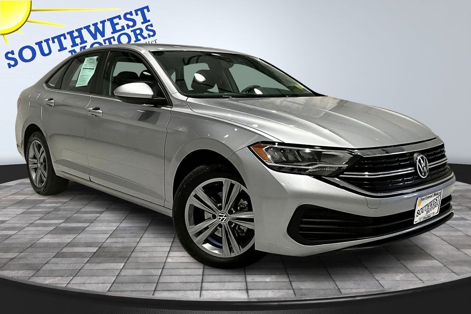 2024 Volkswagen Jetta SE