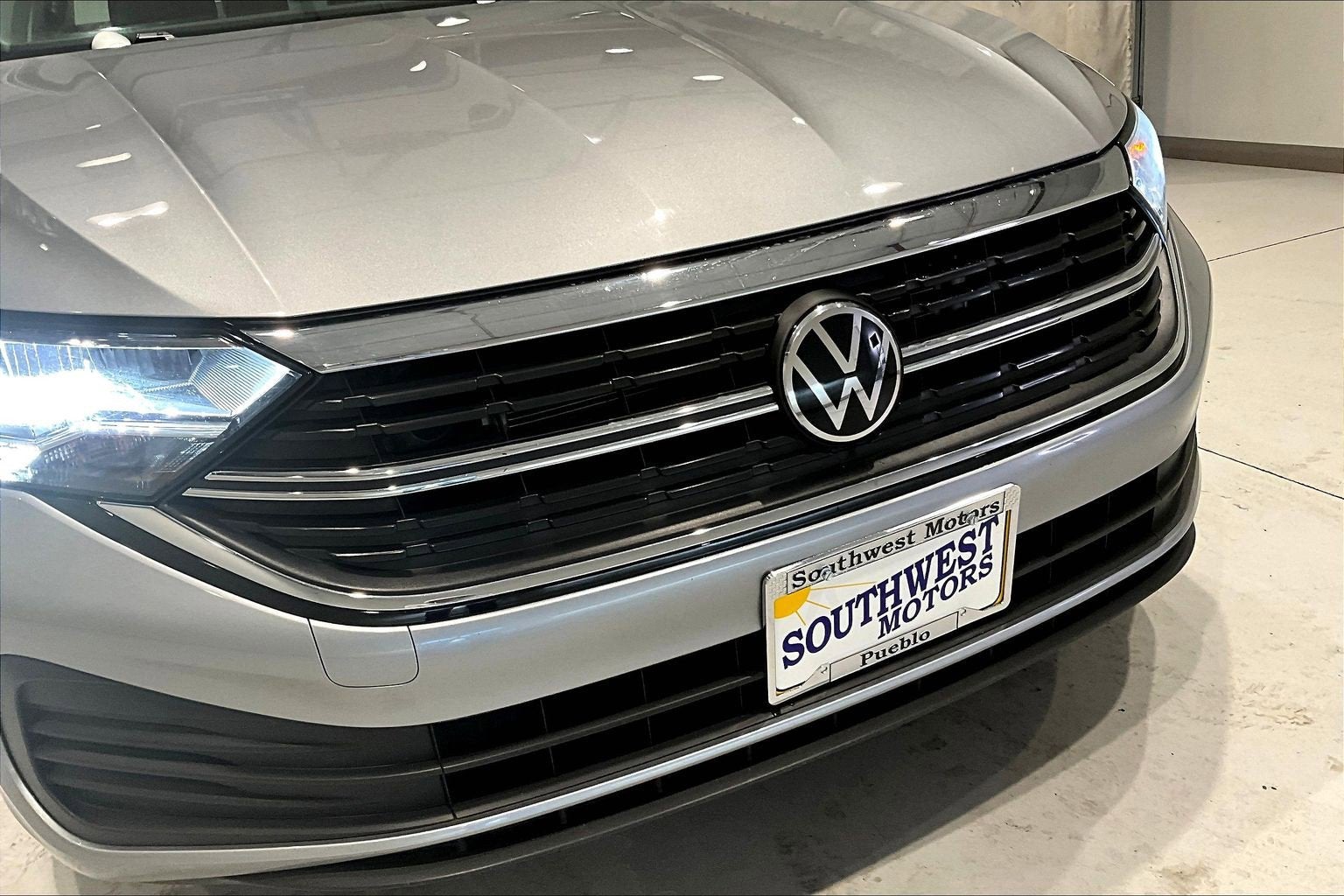2024 Volkswagen Jetta SE