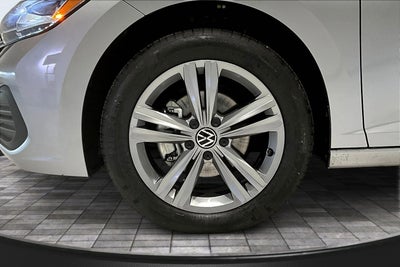 2024 Volkswagen Jetta SE