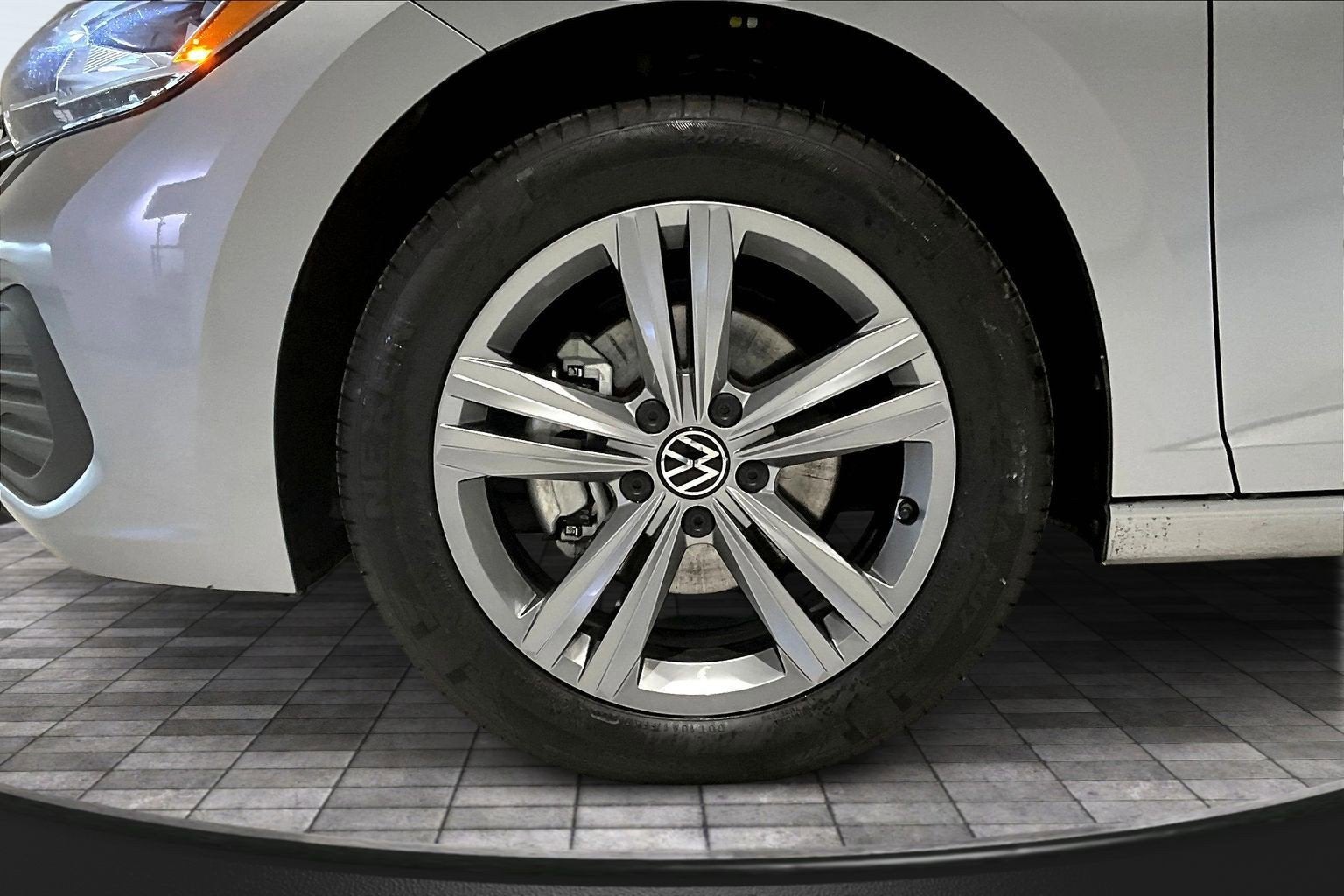 2024 Volkswagen Jetta SE