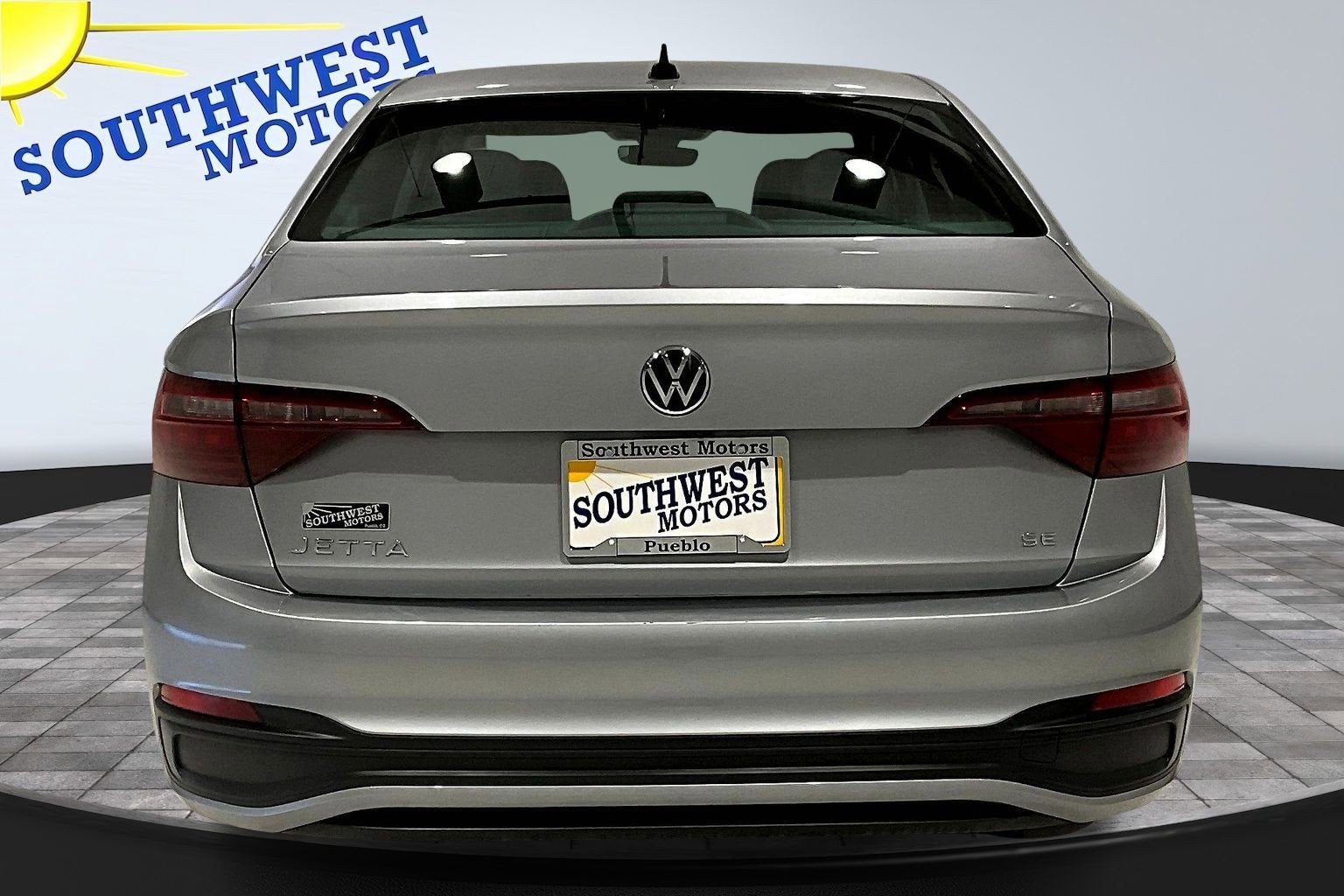 2024 Volkswagen Jetta SE